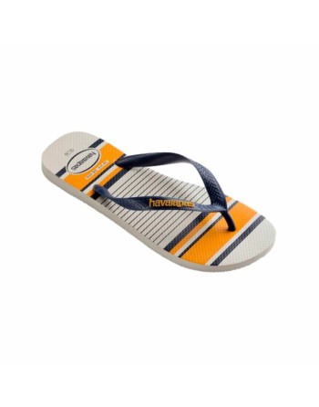 Flip Flops für Männer Havaianas Top Nautical Weiß