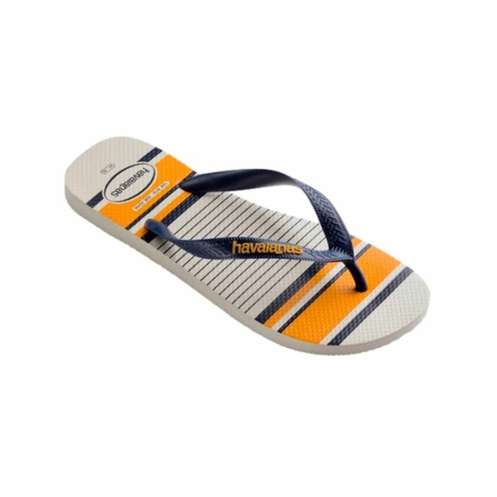 Klipklappere til mænd Havaianas Top Nautical Hvid