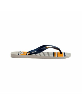 Flip Flops für Männer Havaianas Top Nautical Weiß