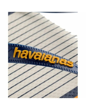 Flip Flops für Männer Havaianas Top Nautical Weiß