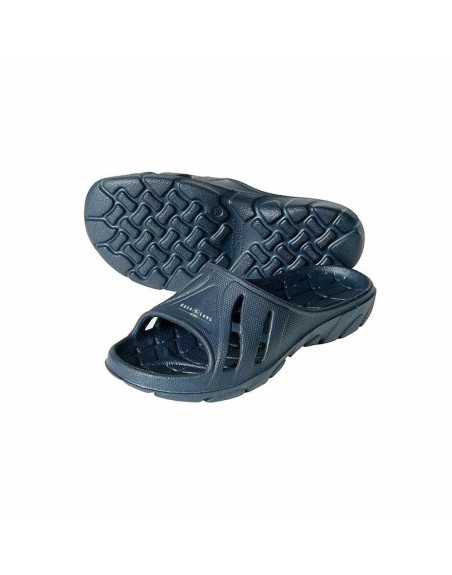 Chanclas para Niños Aqua Sphere Asone Azul Coral