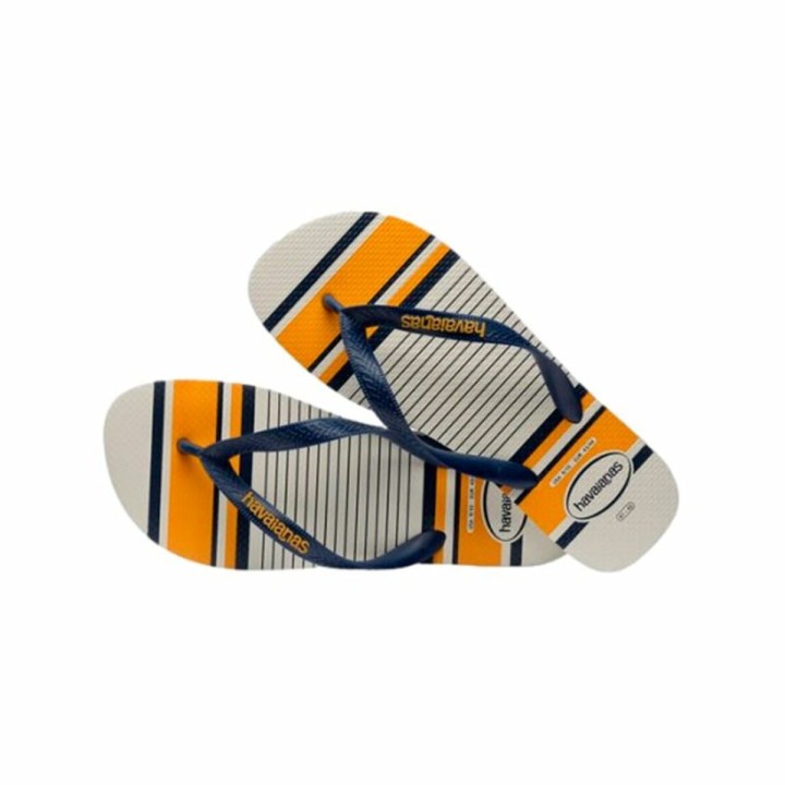 Klipklappere til mænd Havaianas Top Nautical Hvid