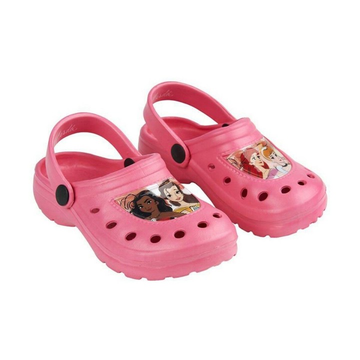 Strandsandaler Disney Princess Pink