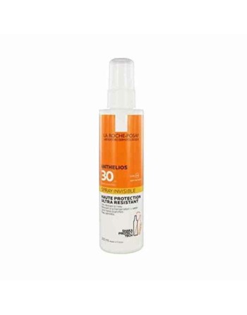 Spray Protector Solar SPF30 La Roche Posay (200 ml)