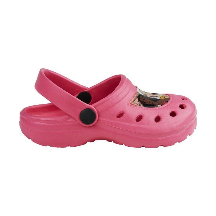 Strandsandaler Disney Princess Pink