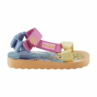 Sandaler til børn Frozen Blå