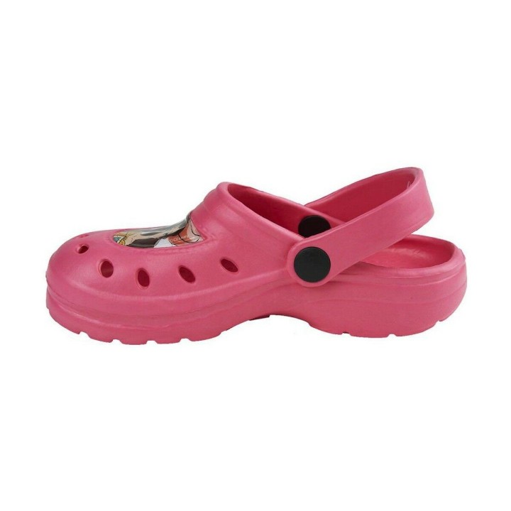 Strandsandaler Disney Princess Pink