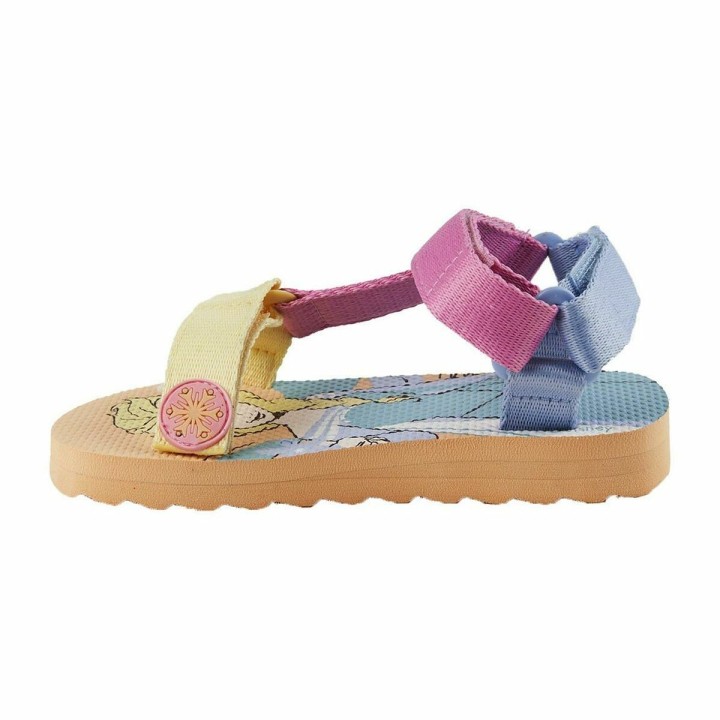 Sandaler til børn Frozen Blå