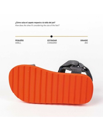 Kinder sandalen The Avengers Rot