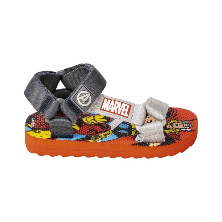 Sandaler til børn The Avengers Rød