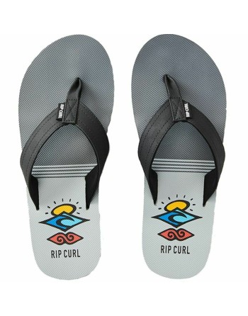 Ciabatte da Uomo Rip Curl Ripper Grigio