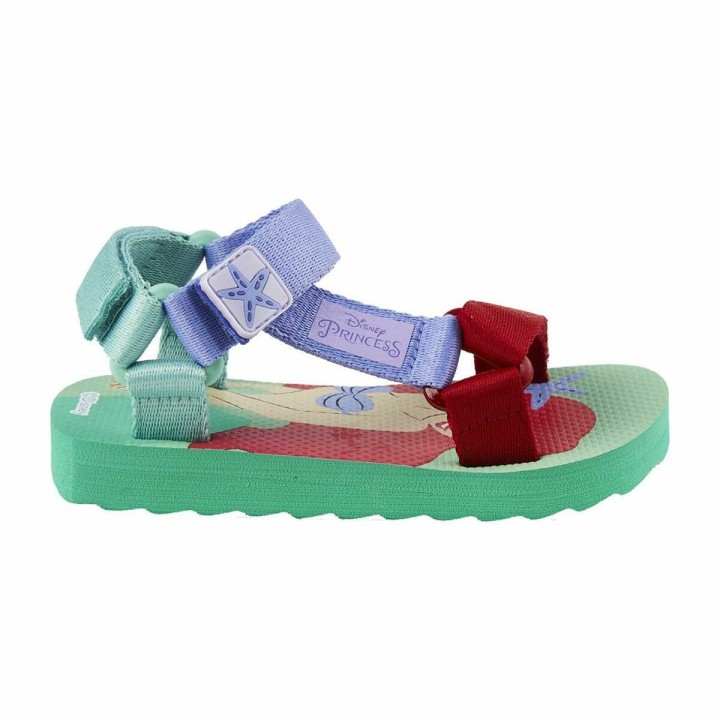 Sandali per Bambini Disney Princess Turchese