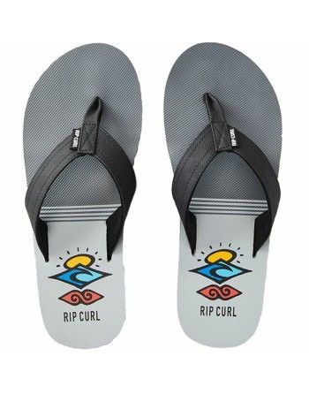 Chanclas para Hombre Rip Curl Ripper Gris