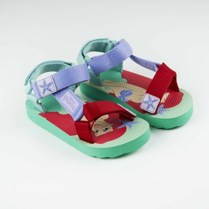 Sandali per Bambini Disney Princess Turchese