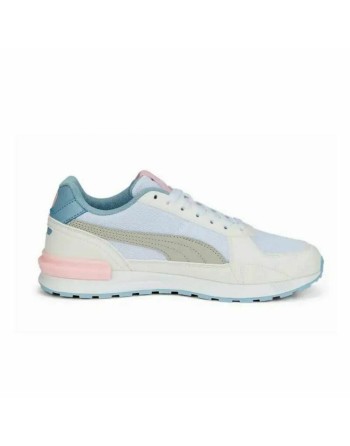 Casual Damenturnschuh Puma R22 Blau