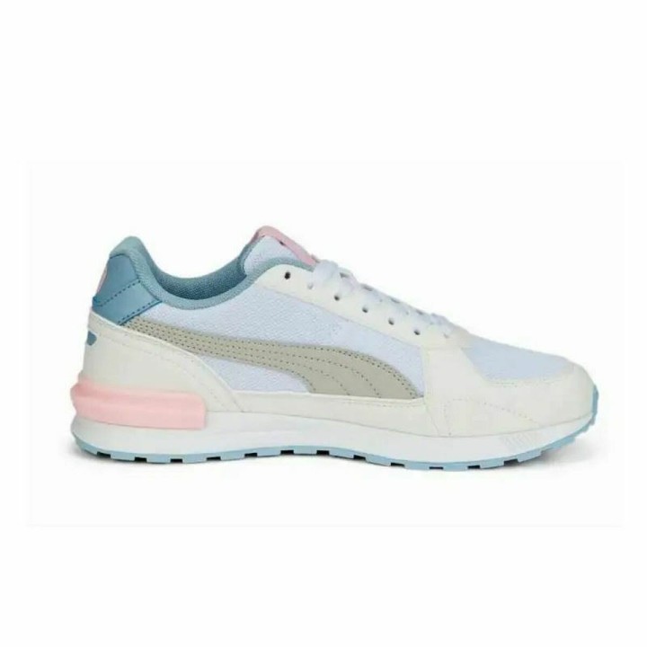 Kvinde Casual Sneakers Puma R22 Blå