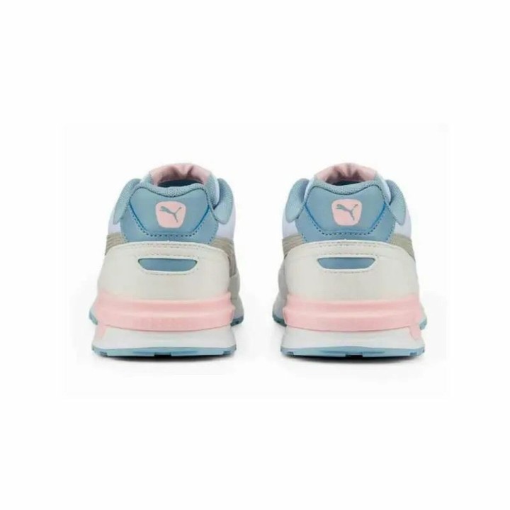 Kvinde Casual Sneakers Puma R22 Blå