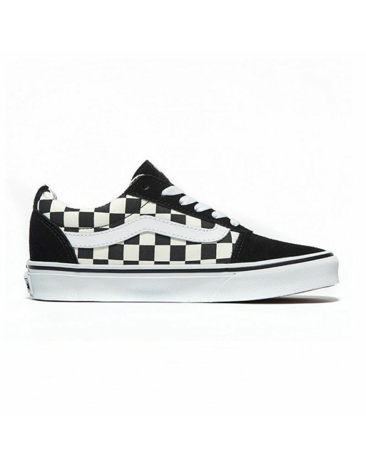 Casual Damenturnschuh Vans Ward Schwarz
