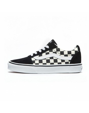 Casual Damenturnschuh Vans Ward Schwarz