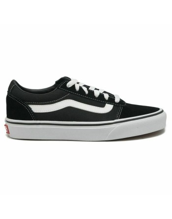 Women's casual trainers Vans Ward Black