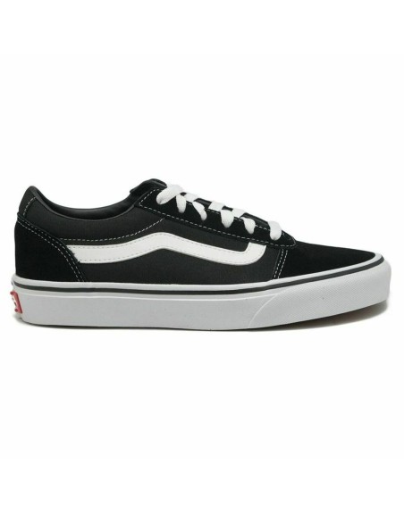 Casual Damenturnschuh Vans Ward Schwarz
