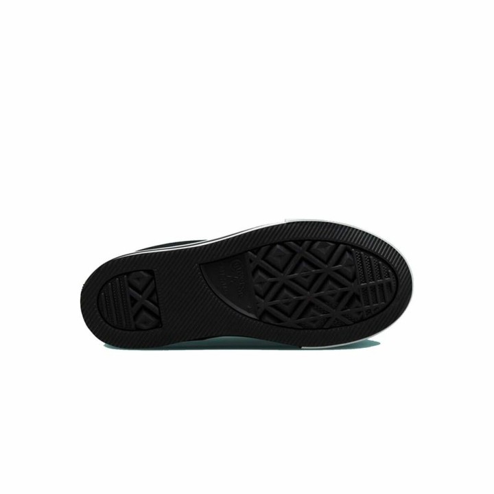 Sportssko til børn Converse Chuck Taylor All Star Lift Platform Sort
