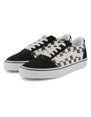Casual Damenturnschuh Vans Ward Schwarz