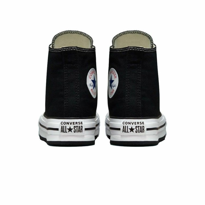 Scarpe Sportive per Bambini Converse Chuck Taylor All Star Lift Platform Nero