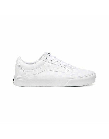 Scarpe Sportive da Donna Vans Ward Bianco