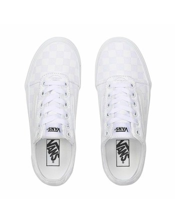 Zapatillas Deportivas Mujer Vans Ward Blanco