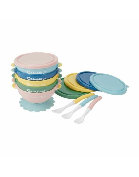 Set de Recipientes para Comida de Bebé Babymoov B005107