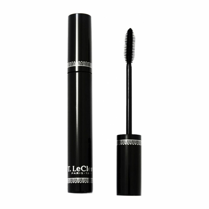 Mascara til Øjenvipper LeClerc TLC-0021104 Sort 47 ml (10 ml)