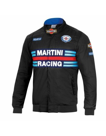 Jacke Sparco L Schwarz