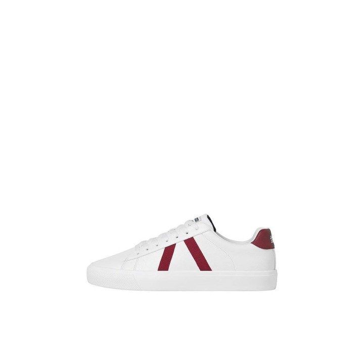 Herre sneakers JFWFREEMAN PU NOOS  Jack & Jones  12230427 Rød