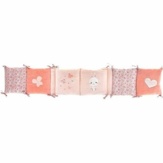 Barnesengbeskytter Domiva Lapinou 30 x 180 cm