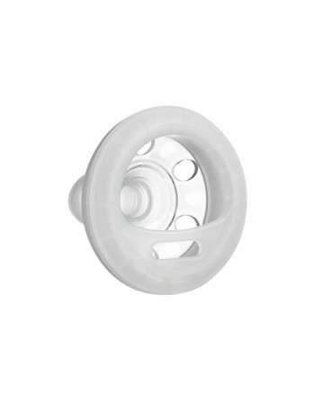 Sucette Tommee Tippee Natural Night Shape 2 Unités