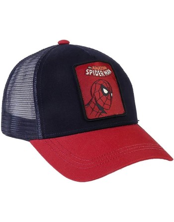 Sports Cap Spider-Man Blue 58 cm