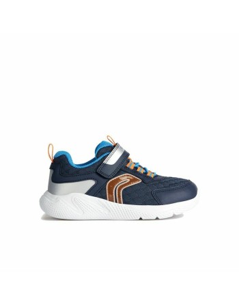 Trainers Geox Sprintye Blue
