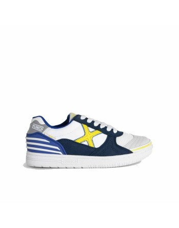 Children’s Casual Trainers Munich G-3 Patch 347 White