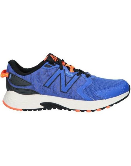 Men's Trainers New Balance FTWR MT410HT7 Blue