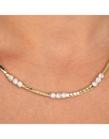 Collana Donna Morellato SAQF02 Dorato