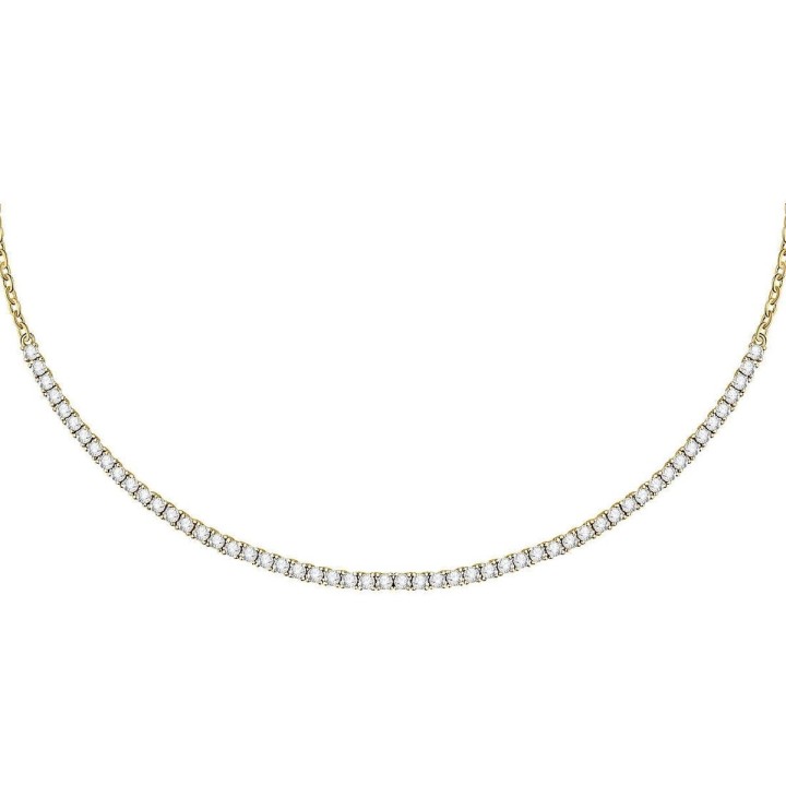 Damenhalskette Morellato SCINTILLE Gold
