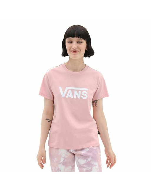 Women’s Short Sleeve T-Shirt Vans  Drop V 