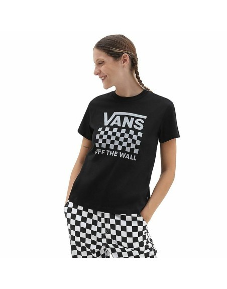 T-shirt à manches courtes femme Vans  Lock Box 