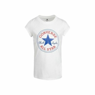 Kortærmet T-shirt Converse timeless Chuck Patch