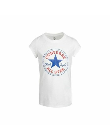 Short Sleeve T-Shirt Converse timeless Chuck Patch
