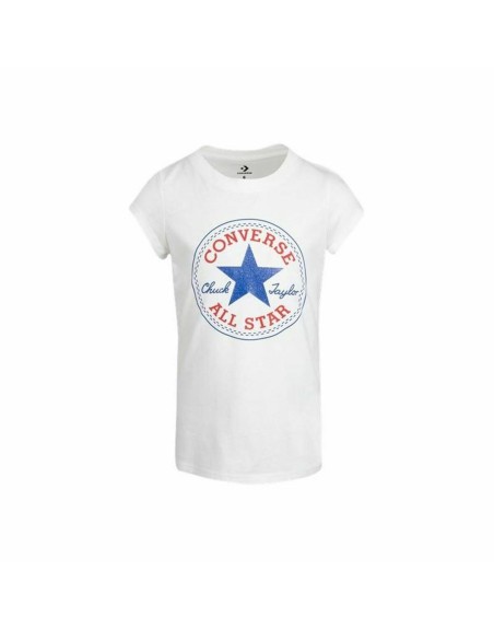 T shirt à manches courtes Converse timeless Chuck Patch