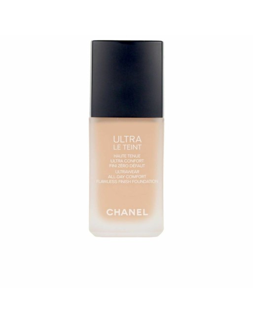 Maquillaje Fluido Chanel Le Teint Ultra 30 ml B40