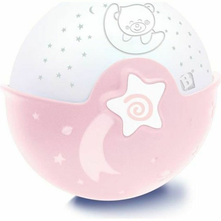 Natlys Infantino Pink