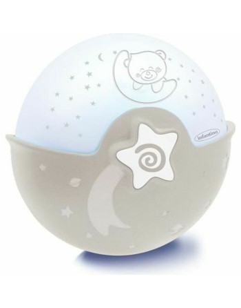 Night light Infantino Taupe